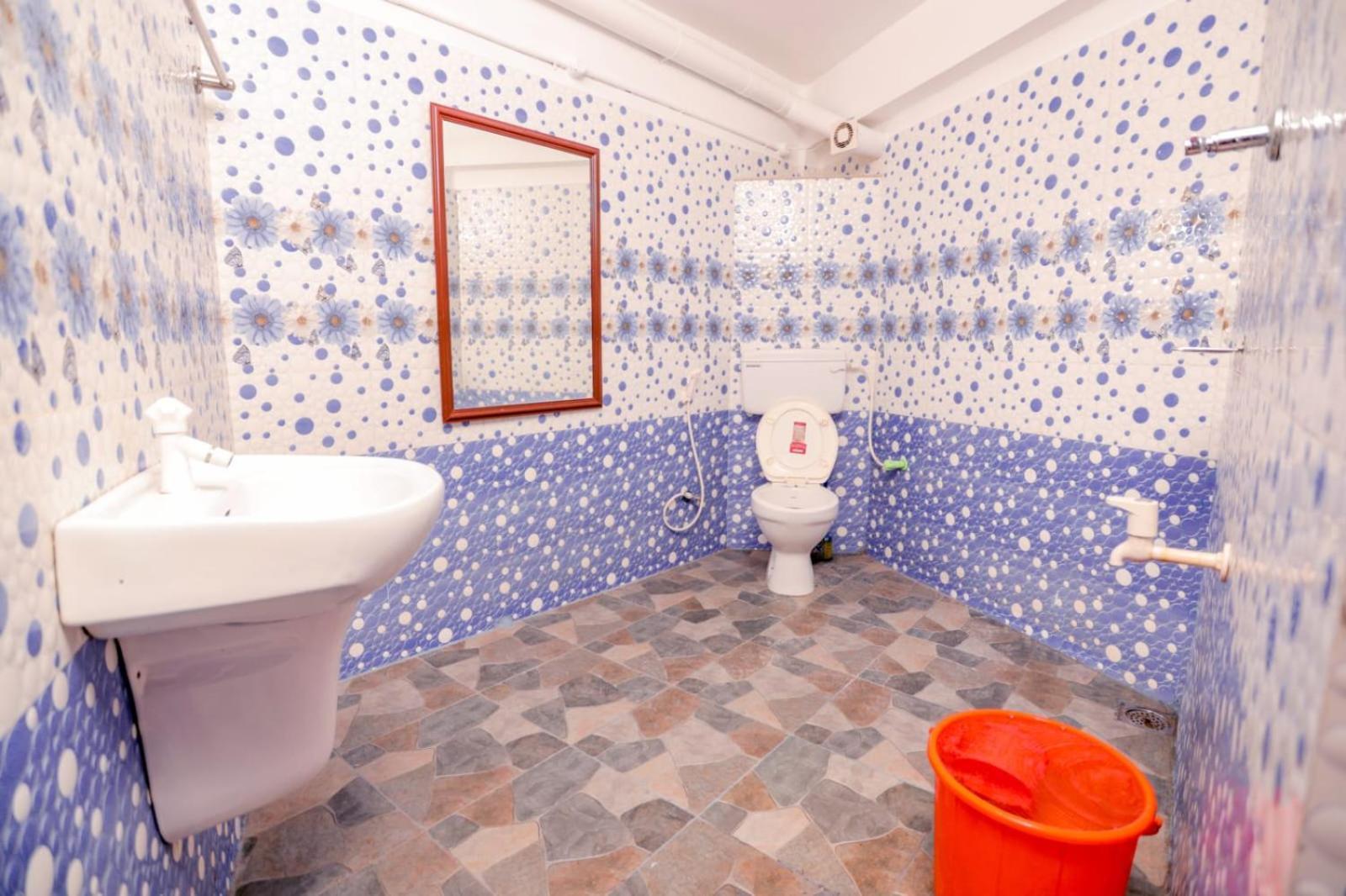 El Lora Resldency Bed & Breakfast Munnar Ngoại thất bức ảnh